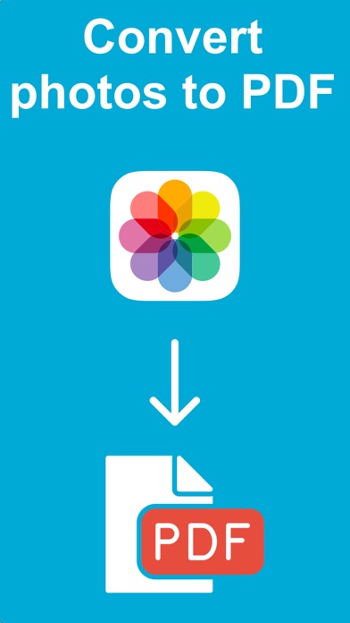 Photos to PDF Converter . screenshot 5
