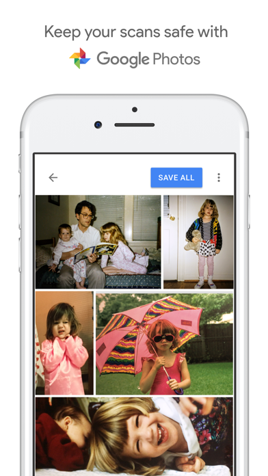 PhotoScan by Google Photos screenshot 1