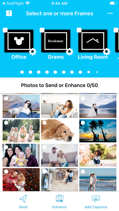PhotoShare Frame v2 screenshot 5
