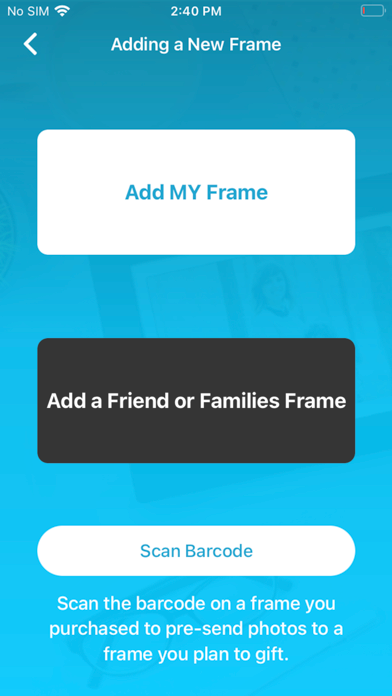 PhotoShare Frame v2 screenshot 4