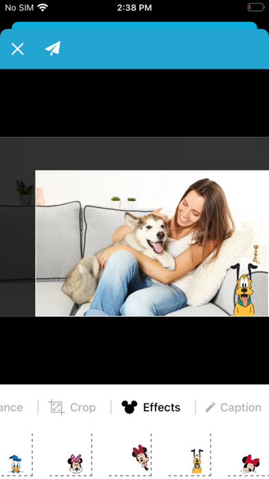 PhotoShare Frame v2 screenshot 2
