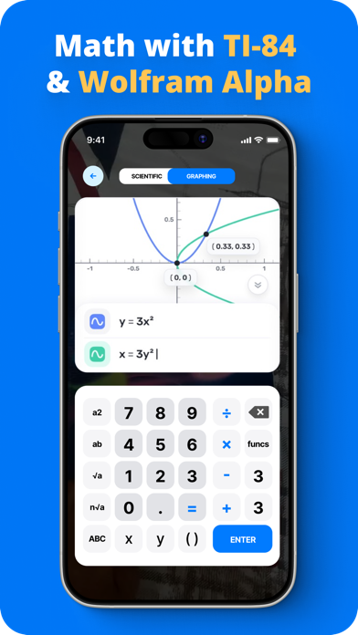 PhotoSolve: AI Homework Helper screenshot 3