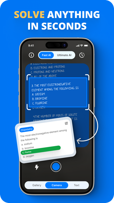 PhotoSolve: AI Homework Helper screenshot 5