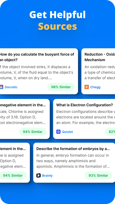 PhotoSolve: AI Homework Helper screenshot 4