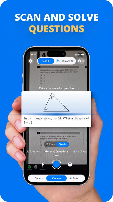 PhotoSolve: AI Homework Helper screenshot 6