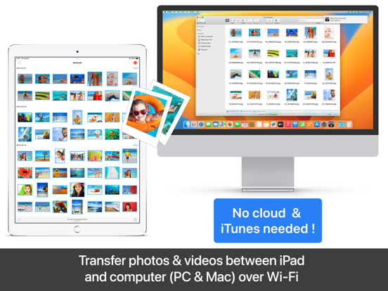 PhotoSync – transfer photos screenshot 8