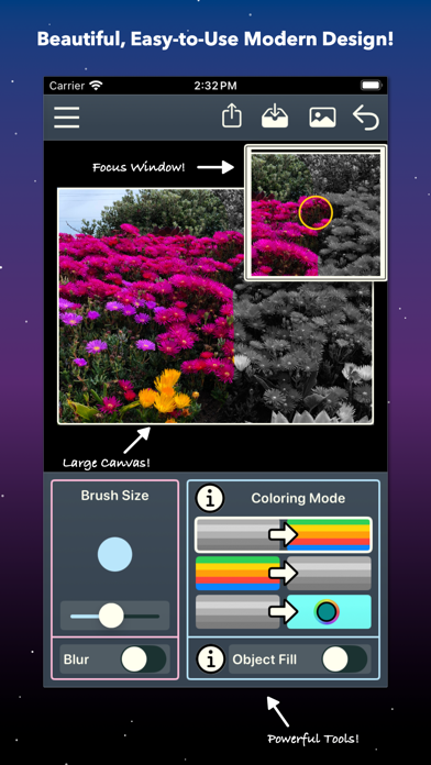 PhotoTint screenshot 2