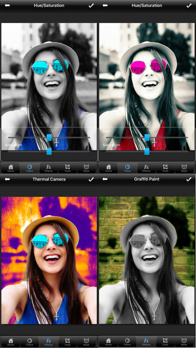 PhotoWizard-Photo Editor screenshot 6