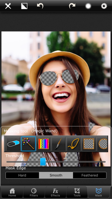 PhotoWizard-Photo Editor screenshot 7