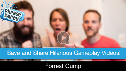 Phrase Party! — Guess Phrases screenshot 1