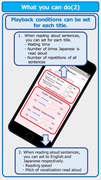 Phrase Utterance Application screenshot 3
