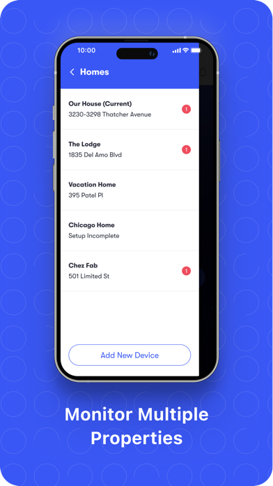 Phyn screenshot 1
