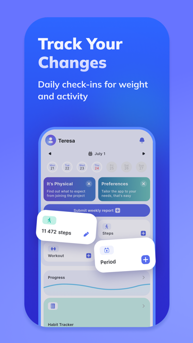 Physical Life screenshot 6