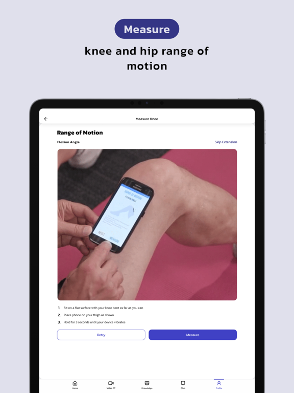 Physical Therapy: ACL & Knee screenshot 8