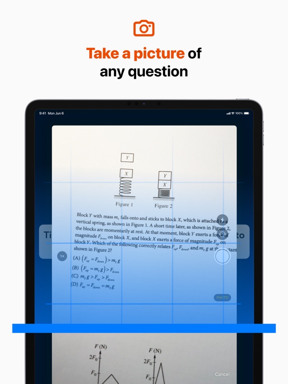 Physics AI - Problem Solver screenshot 5