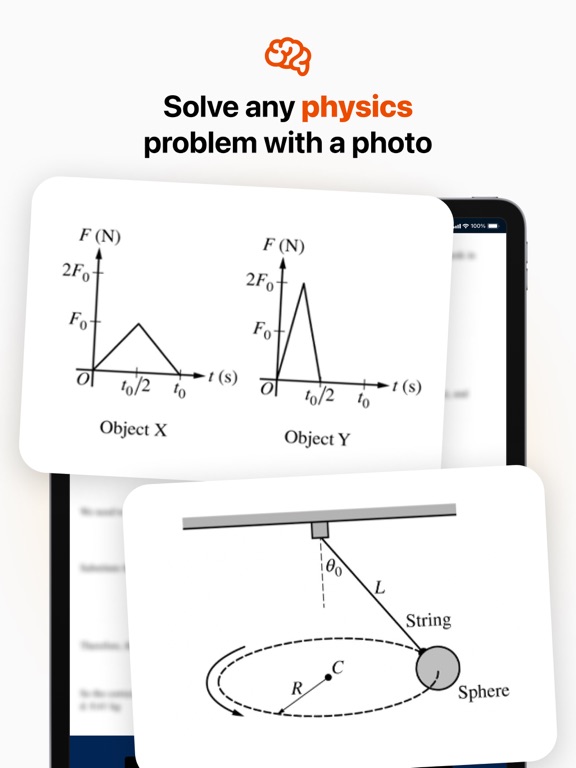 Physics AI - Problem Solver screenshot 6