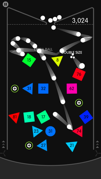 Physics Balls screenshot 2