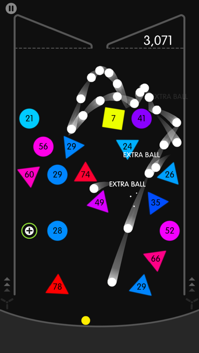 Physics Balls screenshot 1