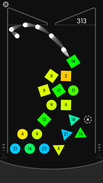 Physics Balls screenshot 4
