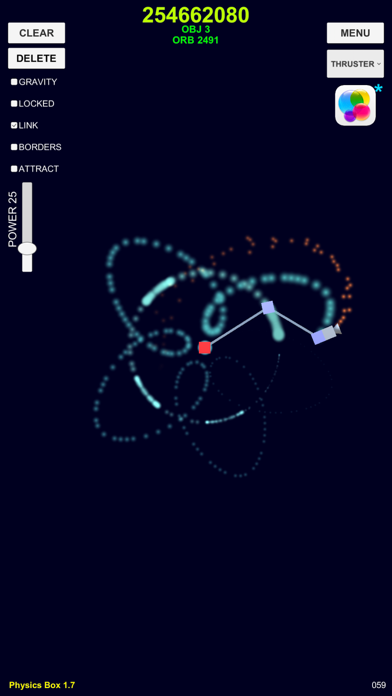 Physics Box screenshot 1