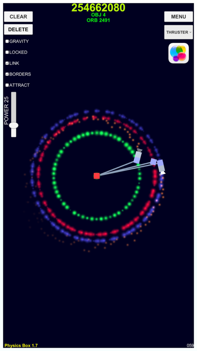 Physics Box screenshot 2