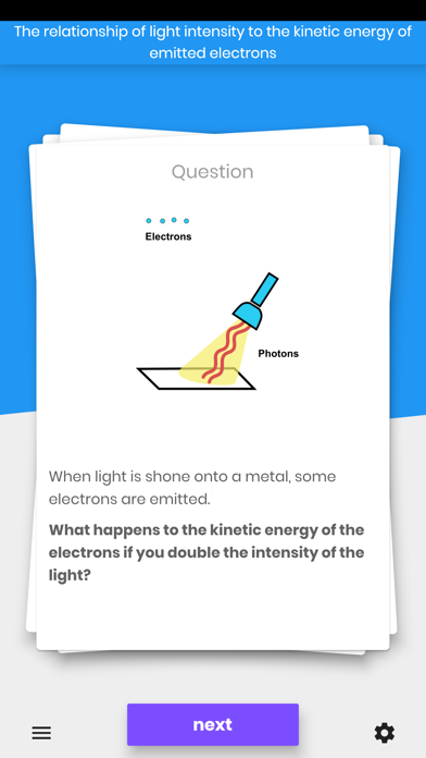 Physics for the Leaving Cert screenshot 2