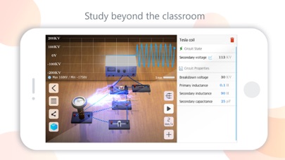 Physics Lab AR screenshot 3
