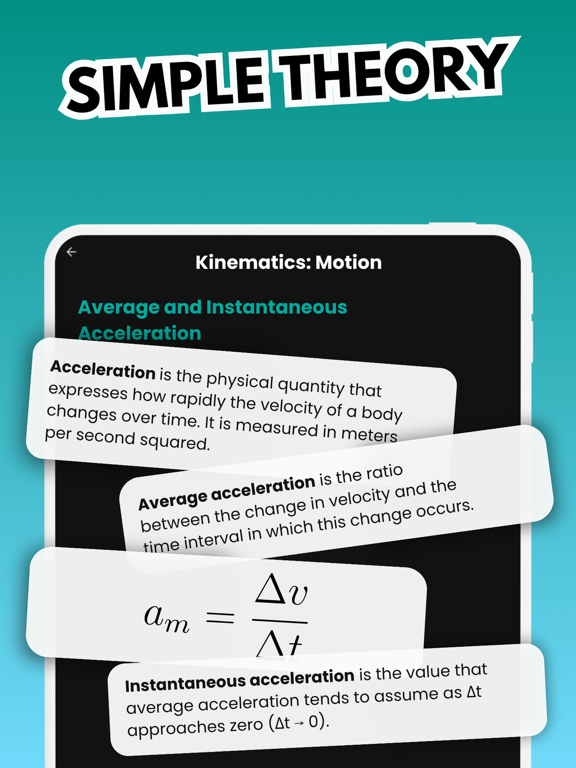 Physics Master Homework Tutor screenshot 3