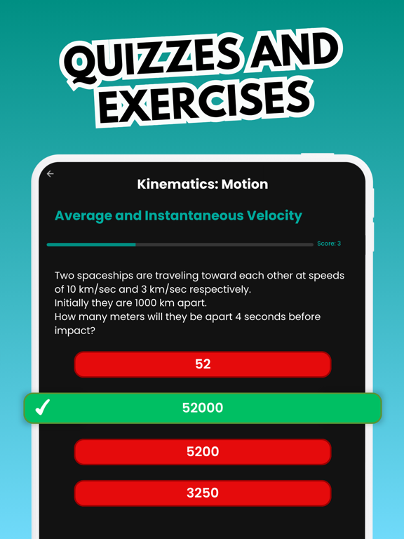 Physics Master Homework Tutor screenshot 2