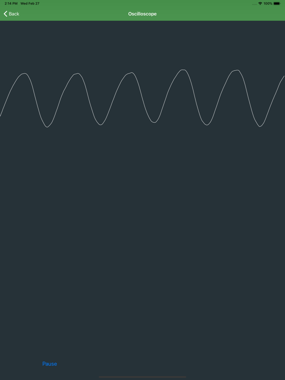 Physics Toolbox Sensor Suite screenshot 1