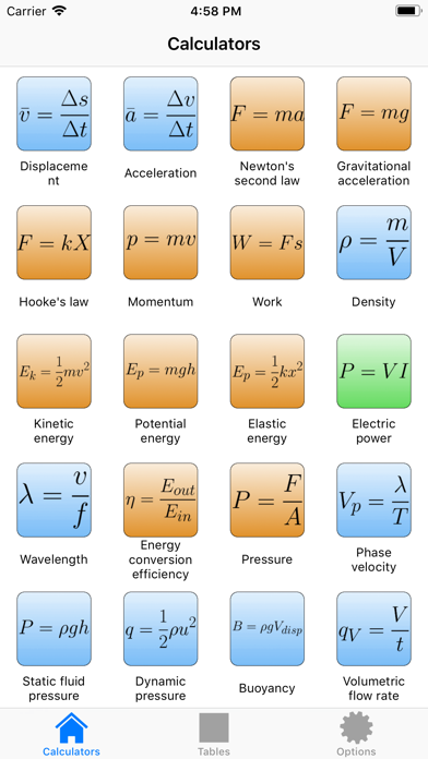 Physics Toolkit screenshot 5