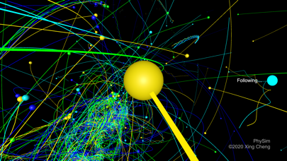 PhySim Lab screenshot 1