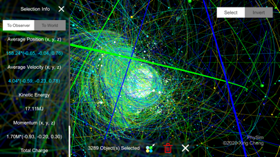 PhySim Lab screenshot 3