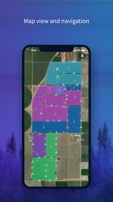 Phytech Frost screenshot 1