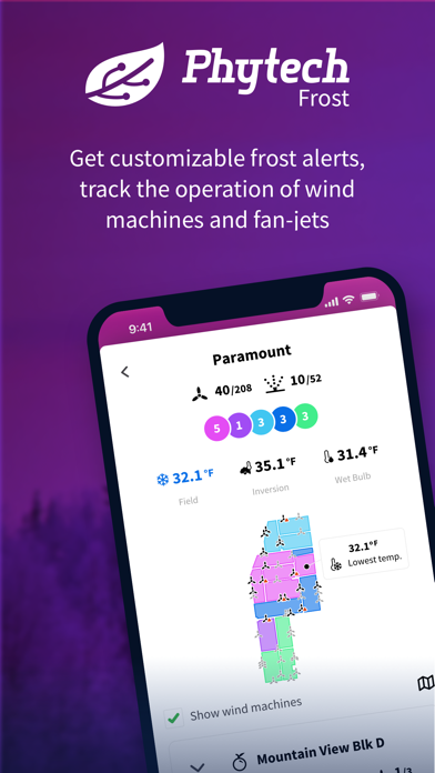 Phytech Frost screenshot 3