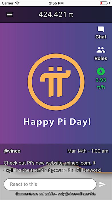 Pi Network screenshot 2