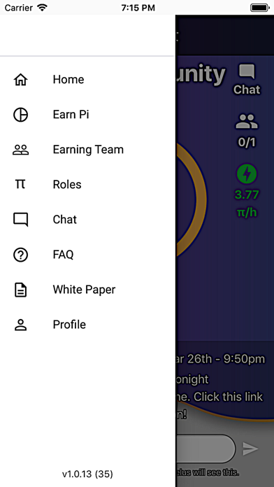 Pi Network screenshot 1