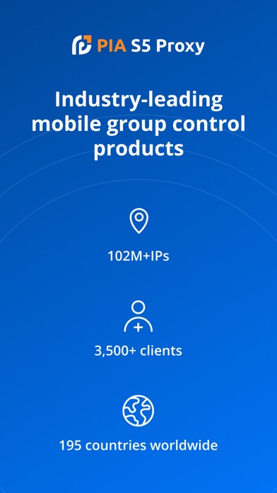 PIA S5 Control screenshot 3