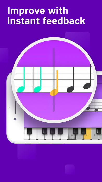 Piano Academy by Yokee Music screenshot 2