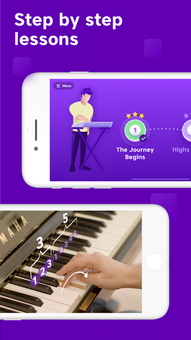 Piano Academy by Yokee Music screenshot 3