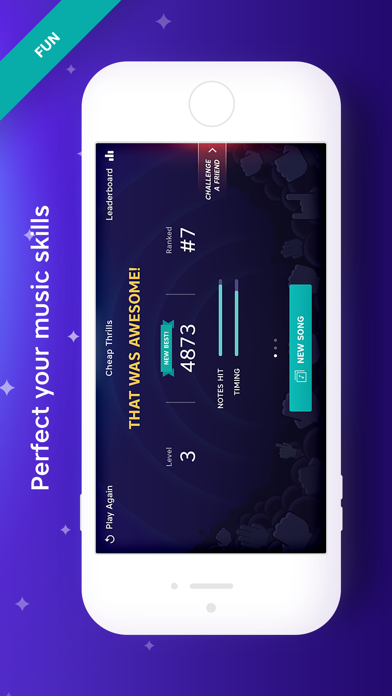 Piano app by Yokee screenshot 5