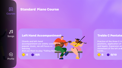 Piano Buddy - Easy Learning screenshot 2