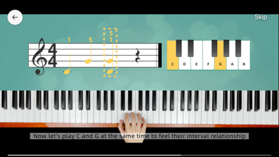 Piano Buddy - Easy Learning screenshot 3
