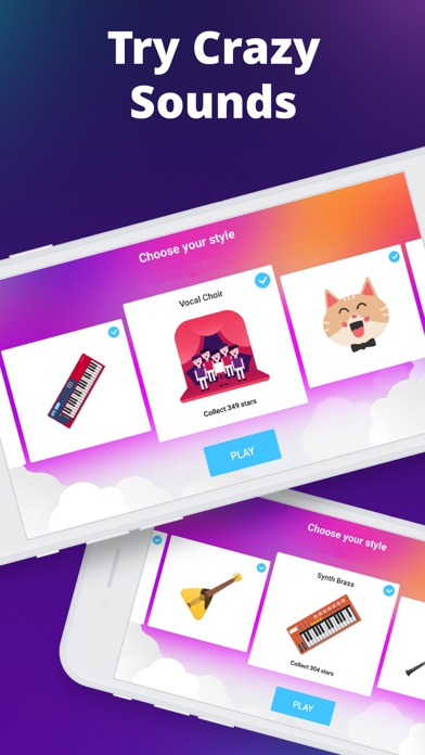 Piano Crush - Keyboard Games screenshot 3