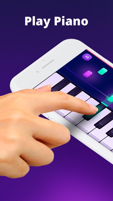 Piano Crush - Keyboard Games screenshot 5