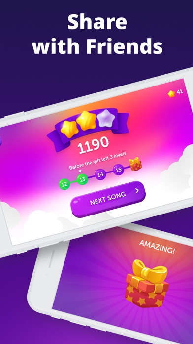 Piano Crush - Keyboard Games screenshot 1
