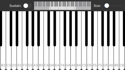 Piano Keyboard - Play Music screenshot 2