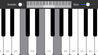 Piano Keyboard - Play Music screenshot 3