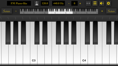 Piano Modoki screenshot 3