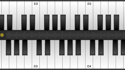 Piano Modoki screenshot 1